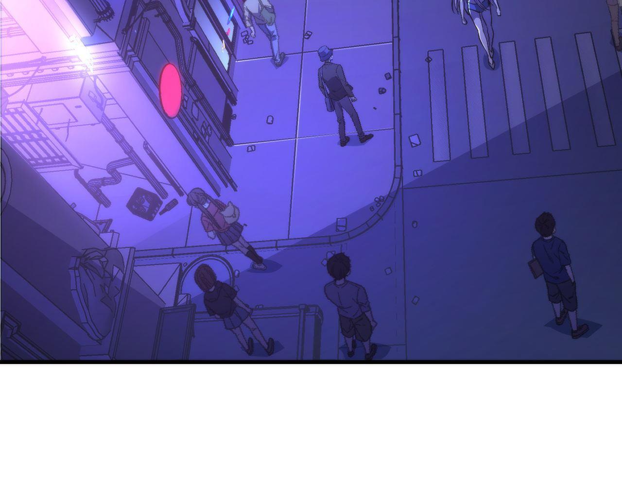 第153话 白发女郎·黑门遇袭31