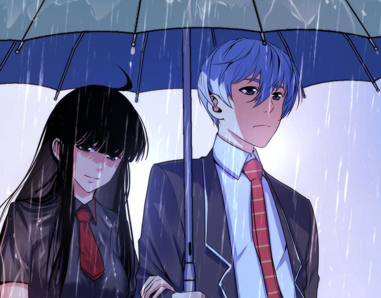 第76话 渡鬼·并肩雨中41