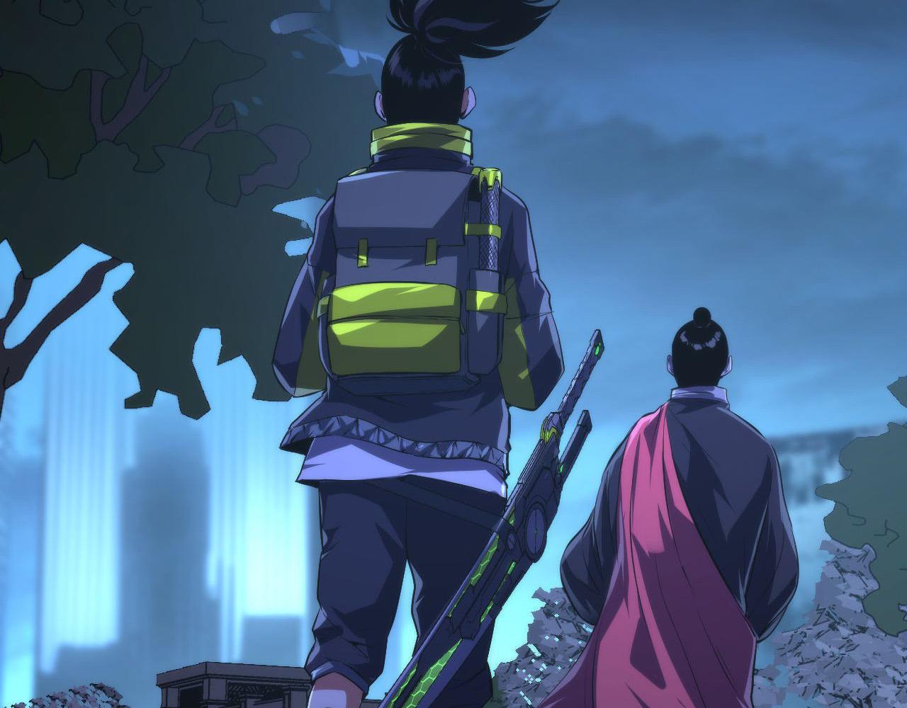 第152话妖石异变45