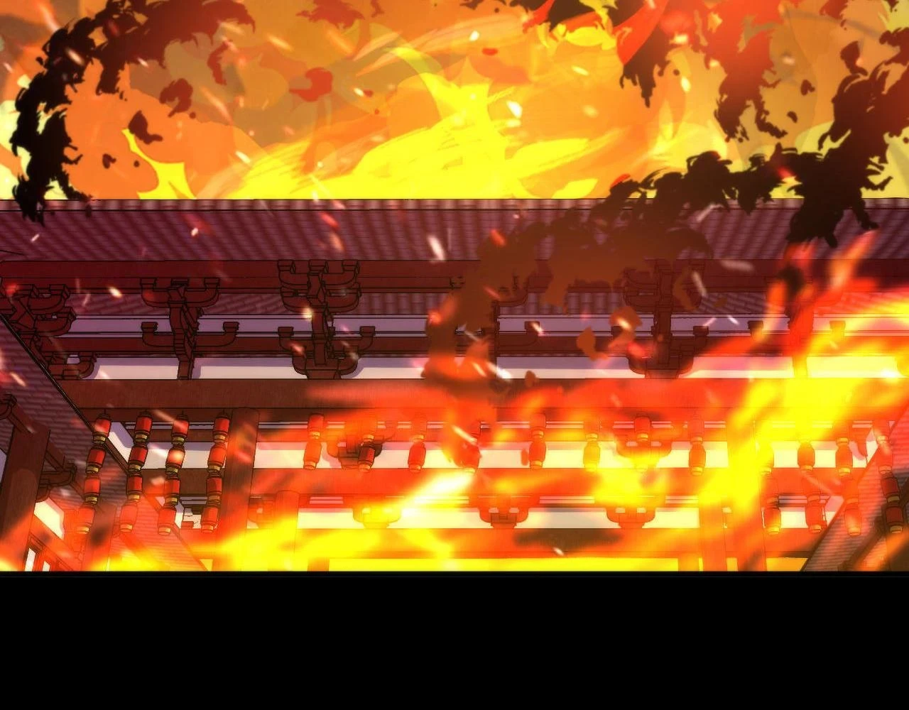 第185话 鲸落·敌袭！61