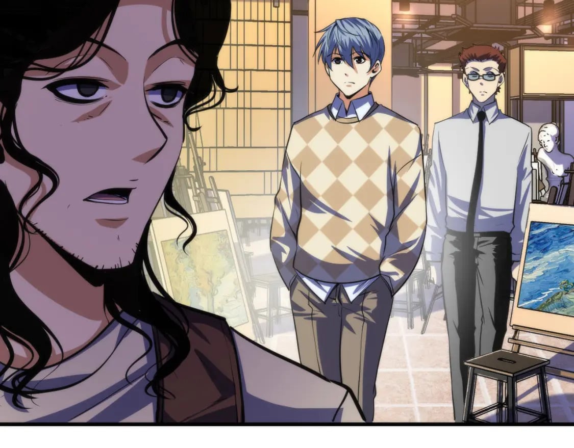 第218话 赝品丑闻·奇怪的呼唤？127