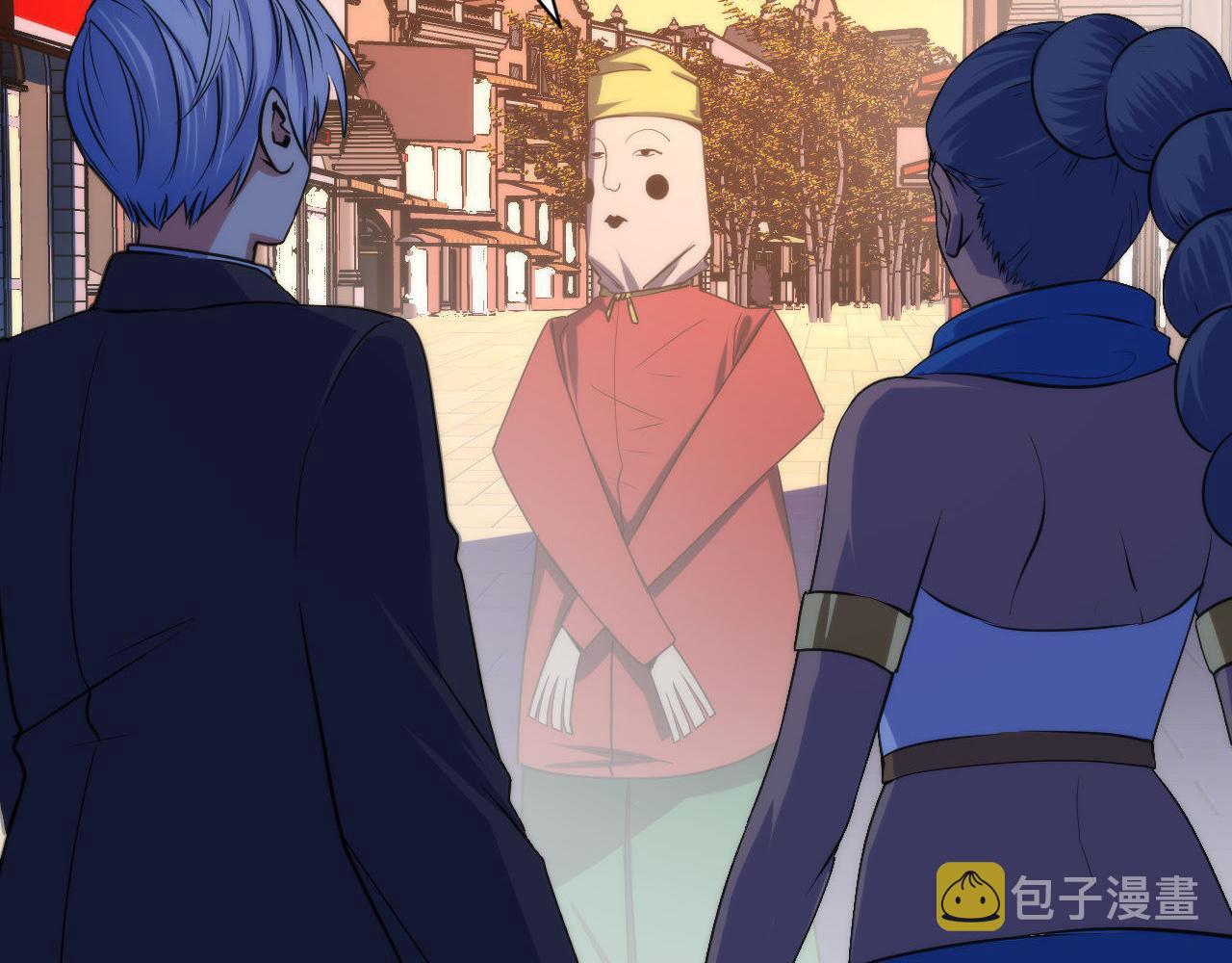 第82话 谤法师初登场！95