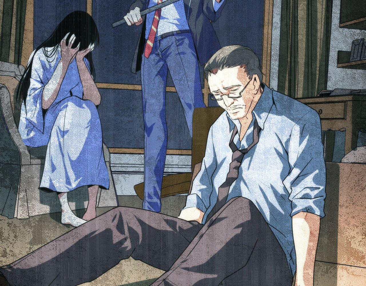 第94话 放开那个女孩！99