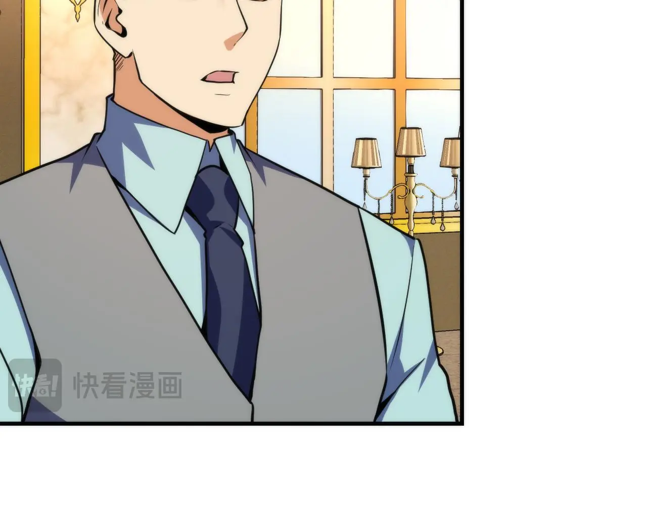 第246话 黑门危机・林中诡影31