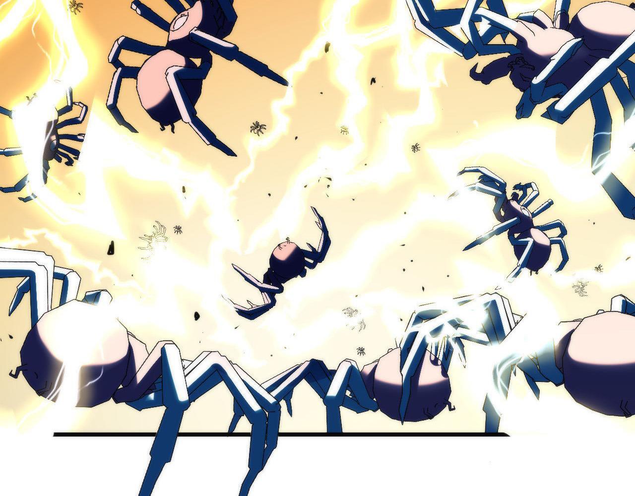 第106话 神主显圣！蜘蛛来袭103