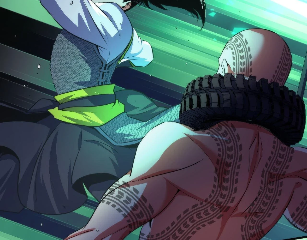 第180话 花魁游街6