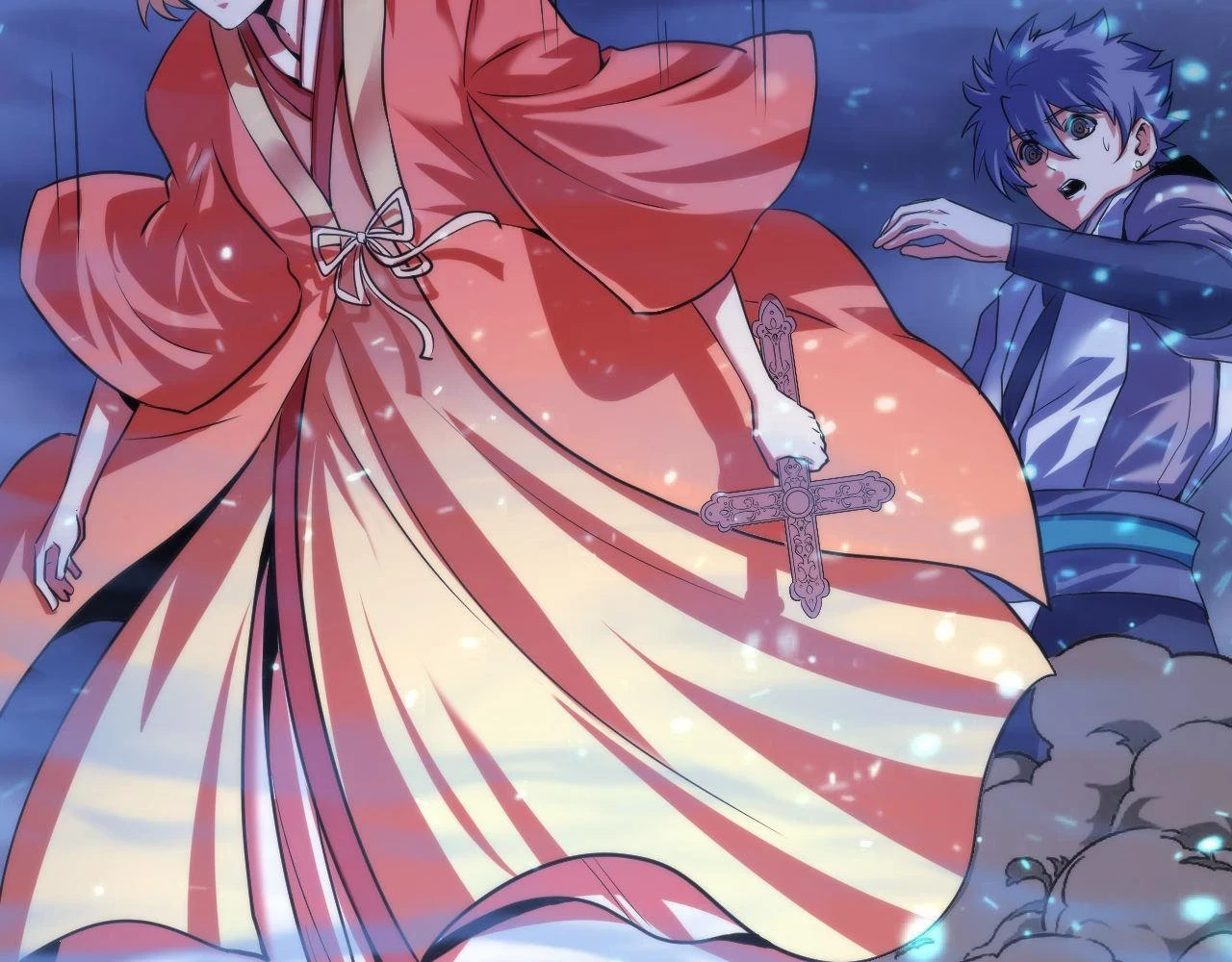 第183话 无法扑灭的大火？17