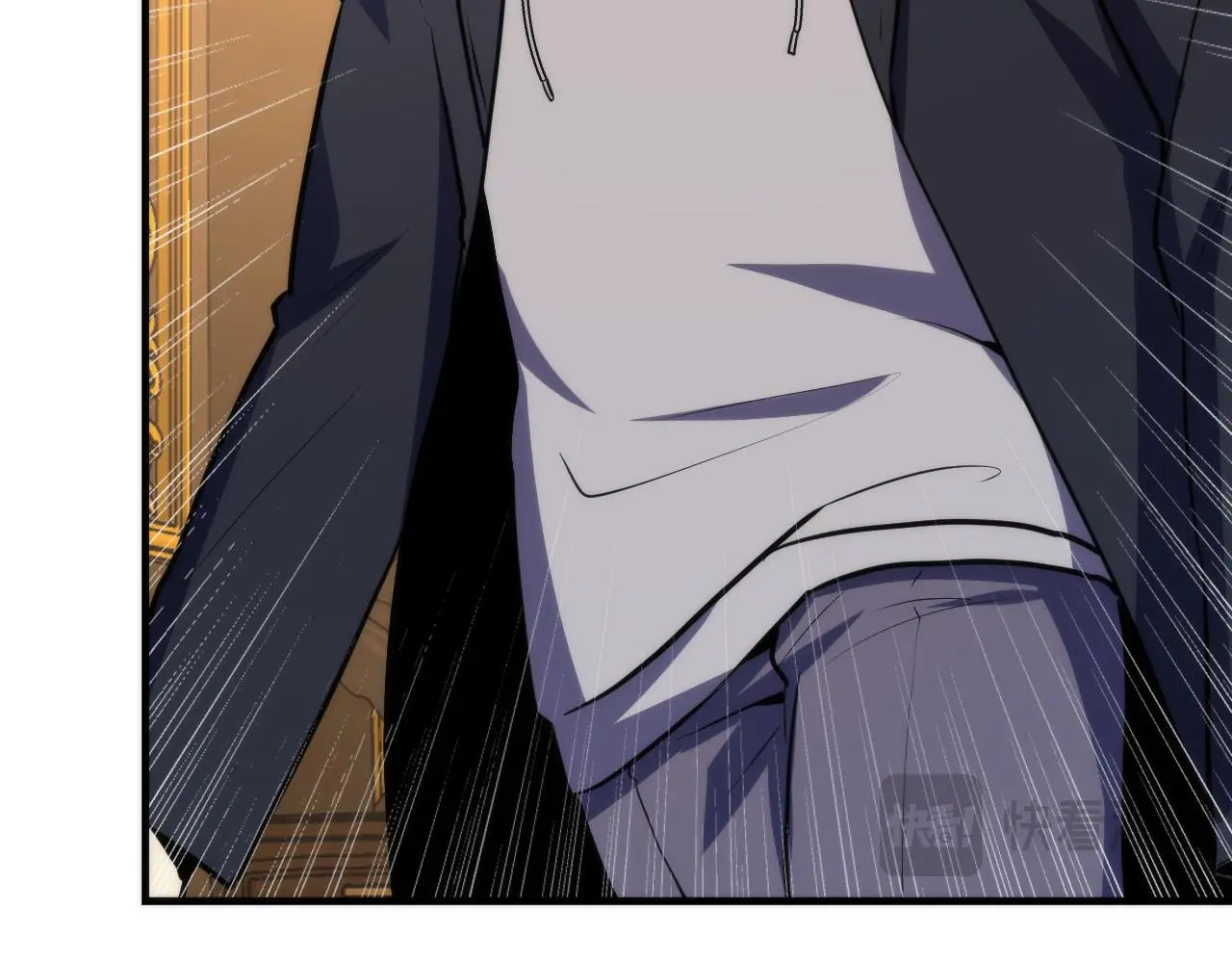 第246话 黑门危机・林中诡影16