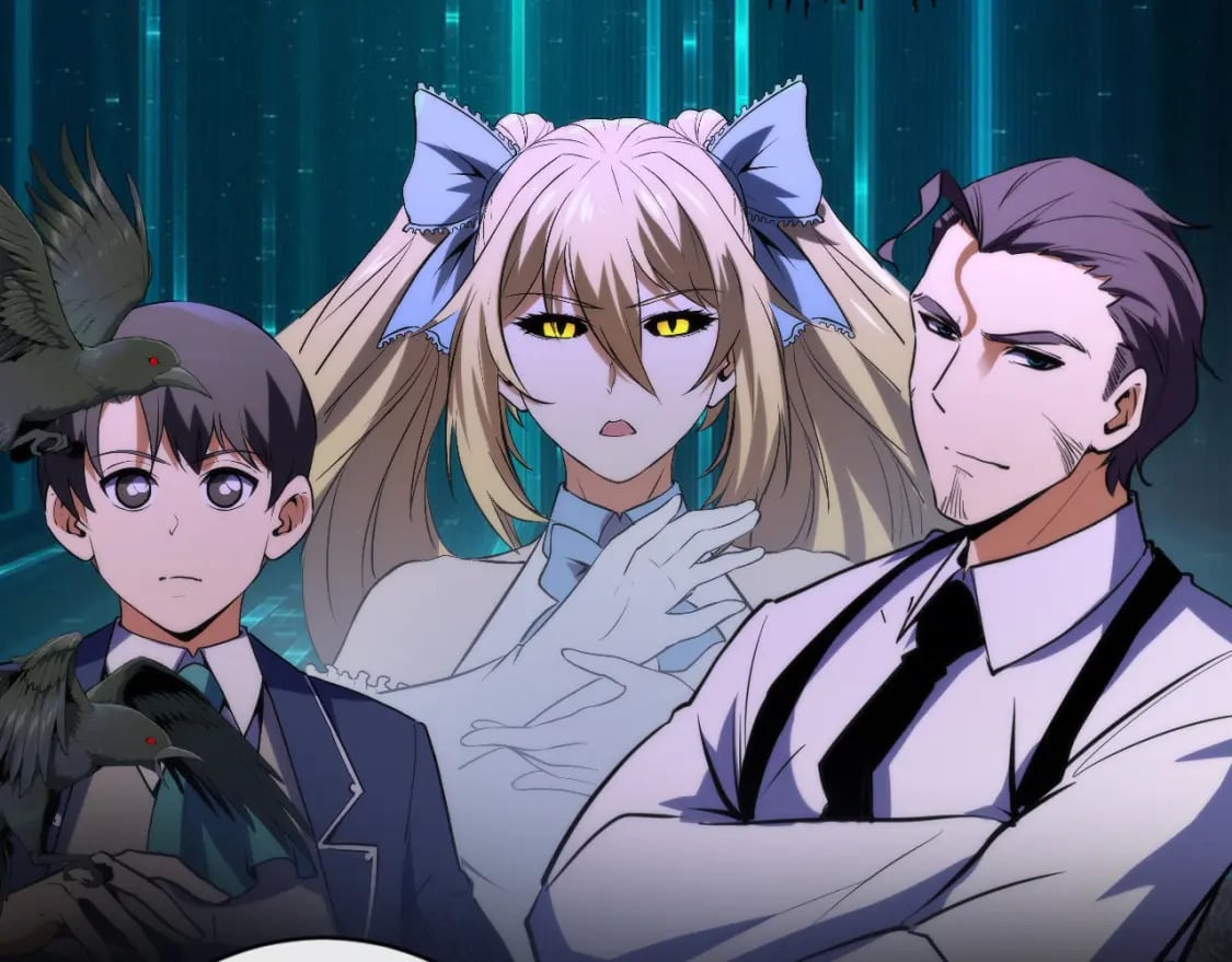 第232话 独家线索・动物异常？24