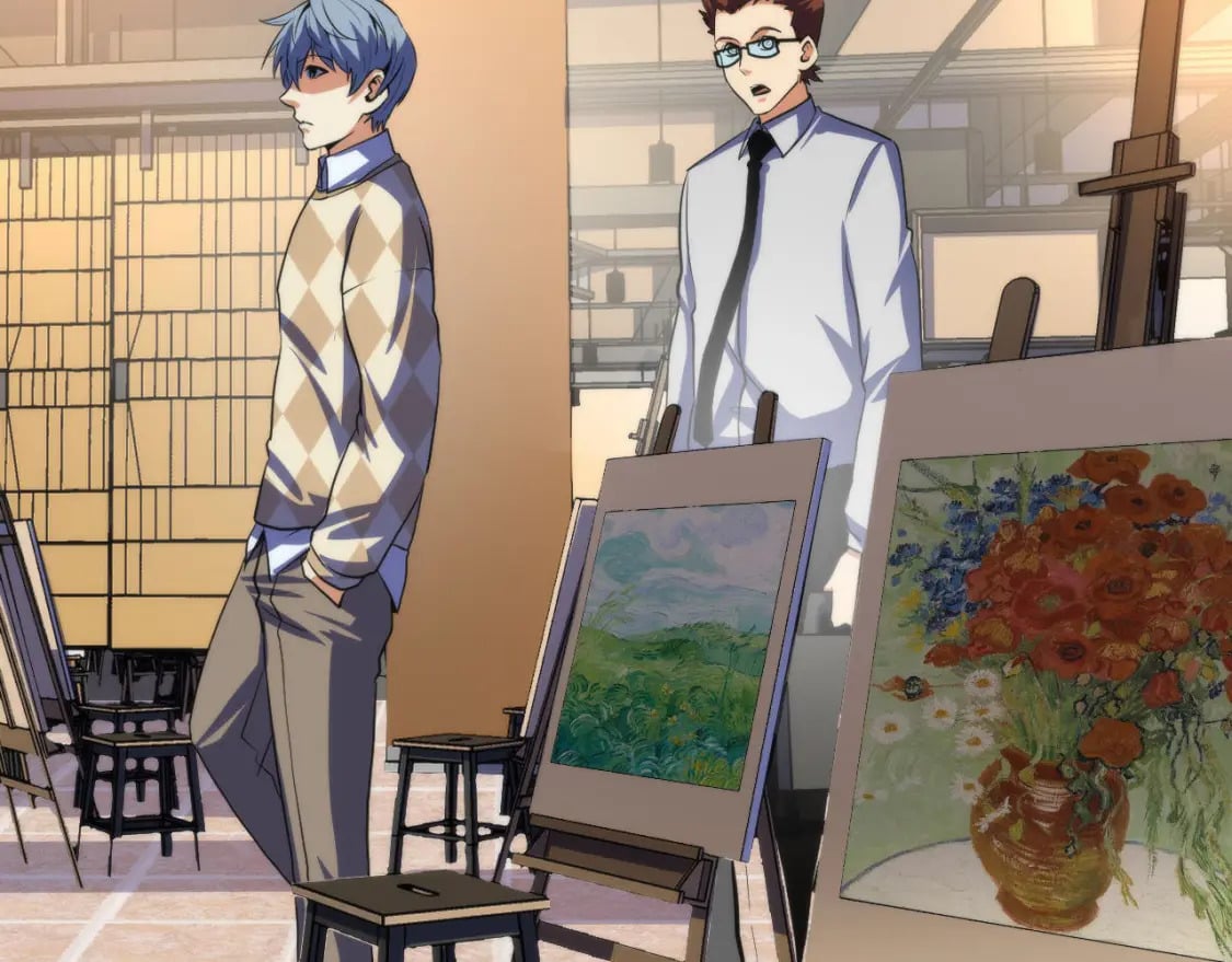 第218话 赝品丑闻·奇怪的呼唤？120