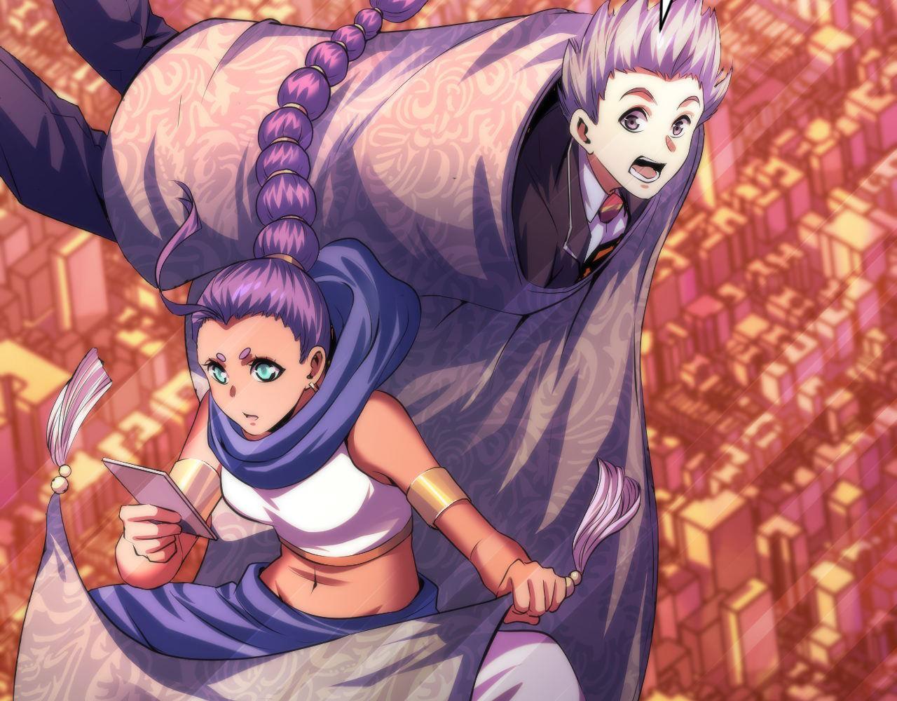 第149话青峦之国的妖石69