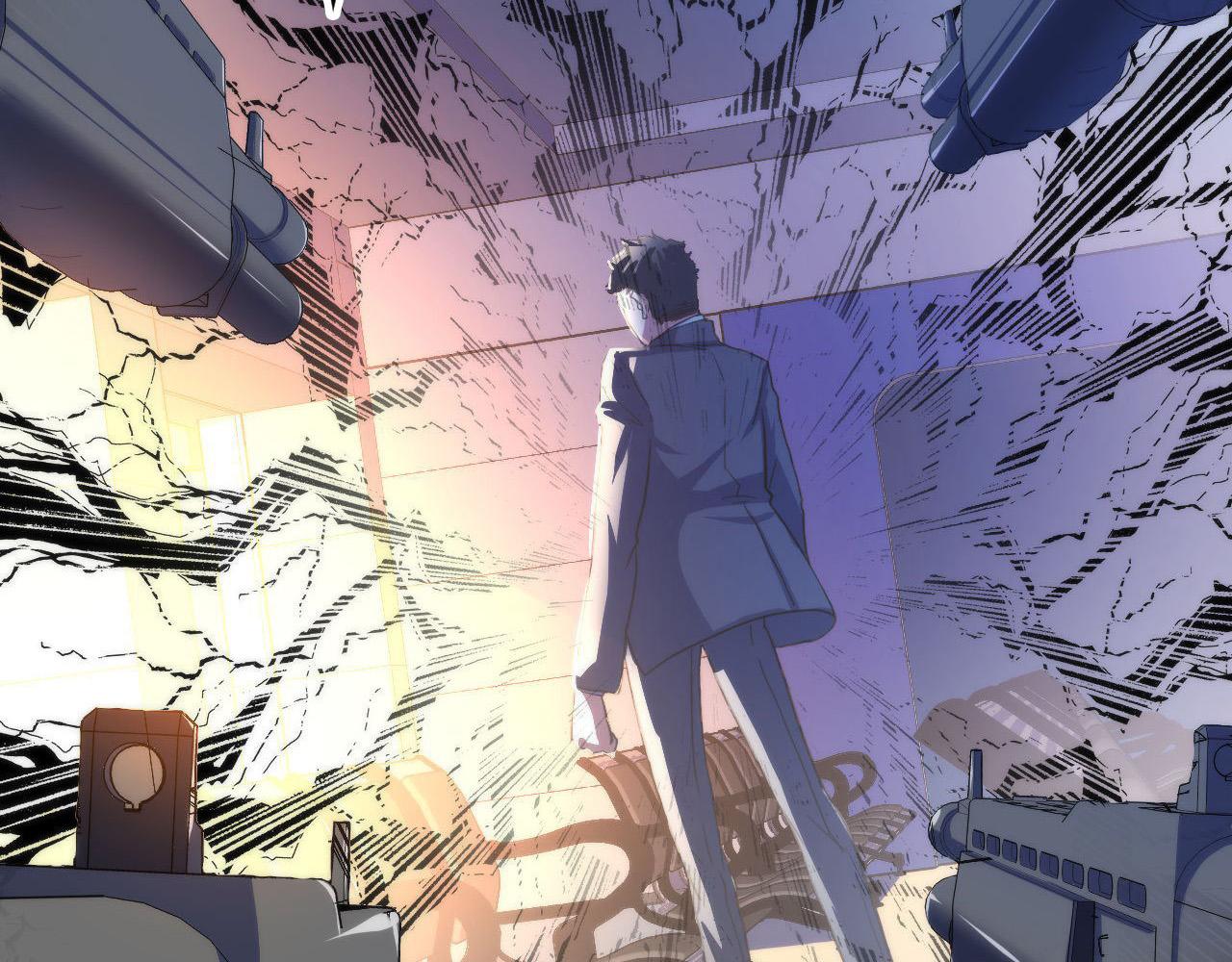 第65话 新的神秘者？100