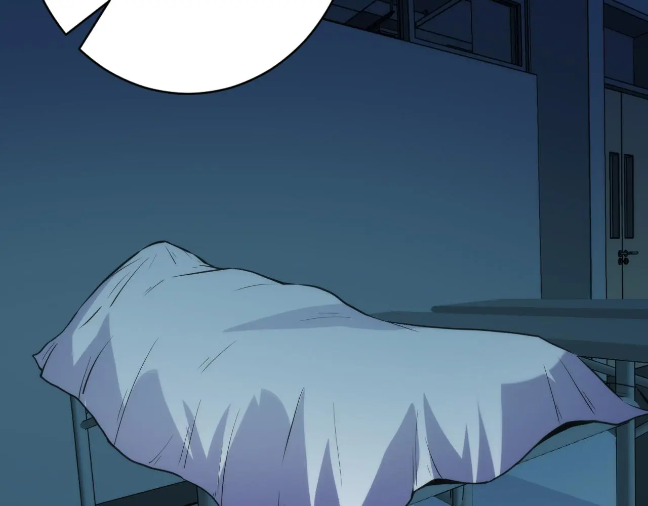 第246话 黑门危机・林中诡影74