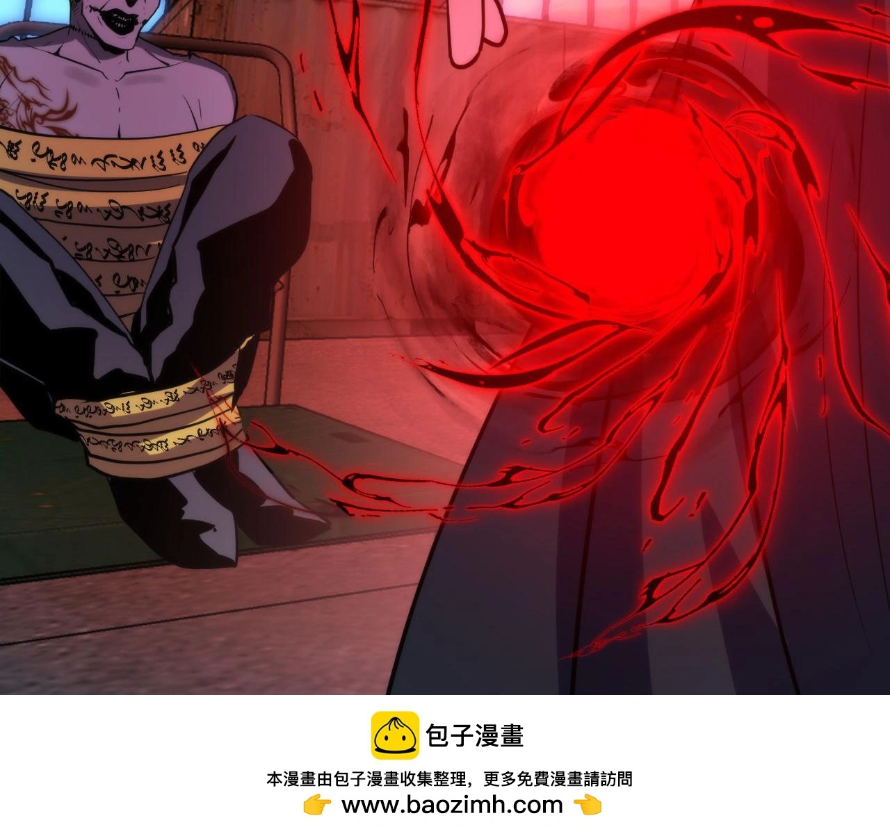 第245话 骸师之死・未知的对手49