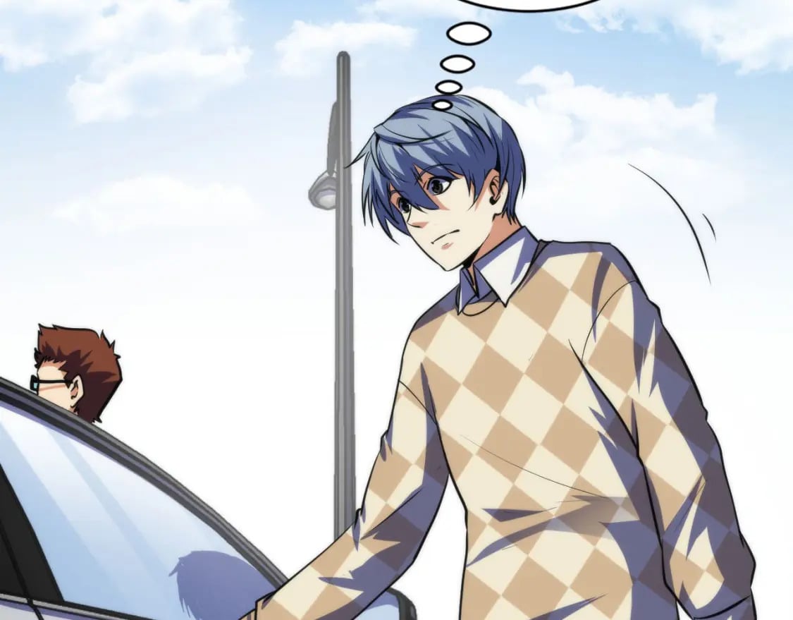 第218话 赝品丑闻·奇怪的呼唤？72