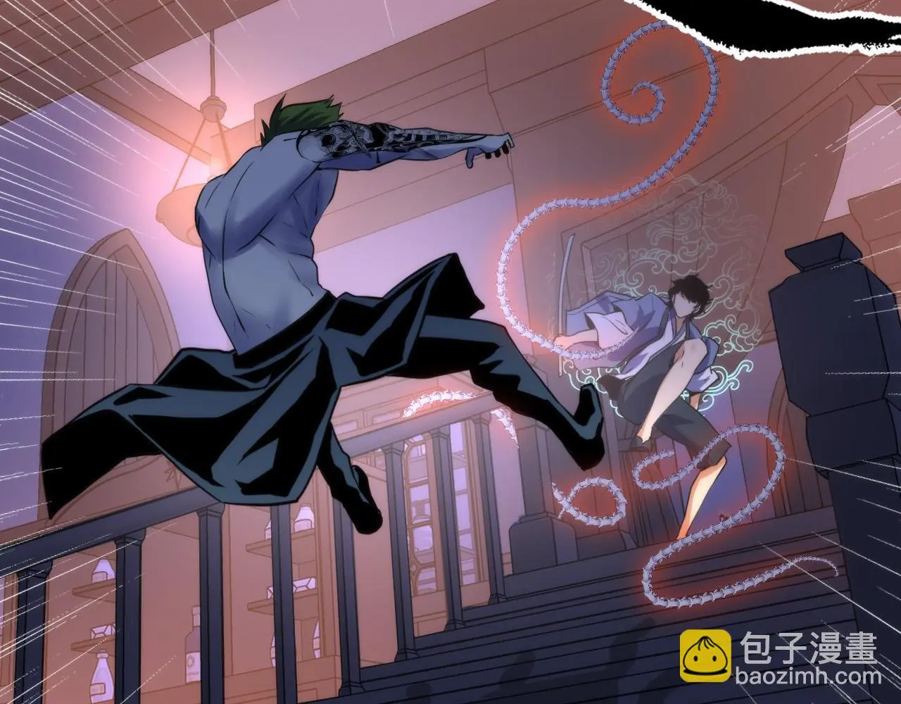 第237话 来得早不如来的巧！119