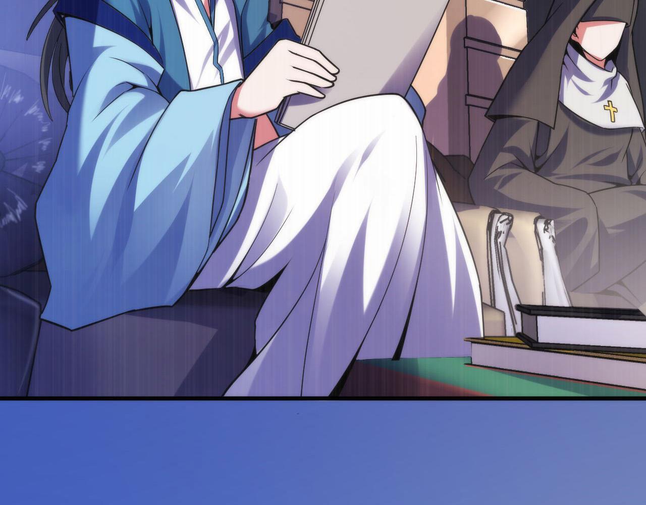 第108话 有人想抢我锚定？10