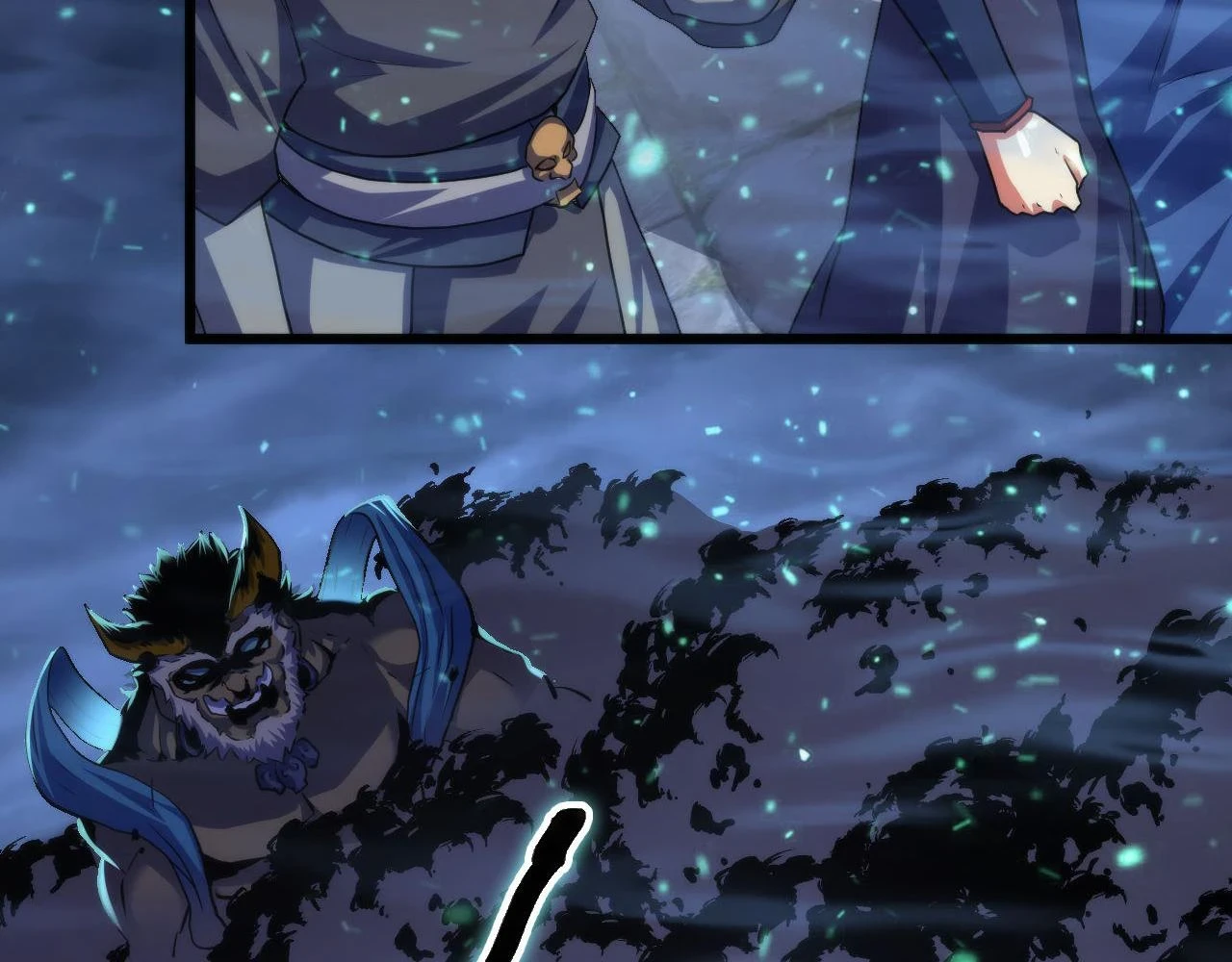 第183话 无法扑灭的大火？38