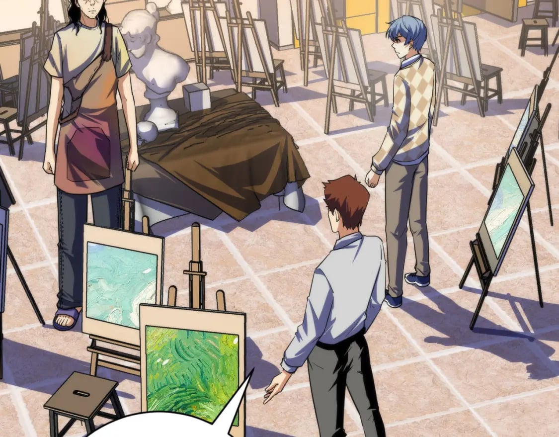 第219话 不存在的名画？13