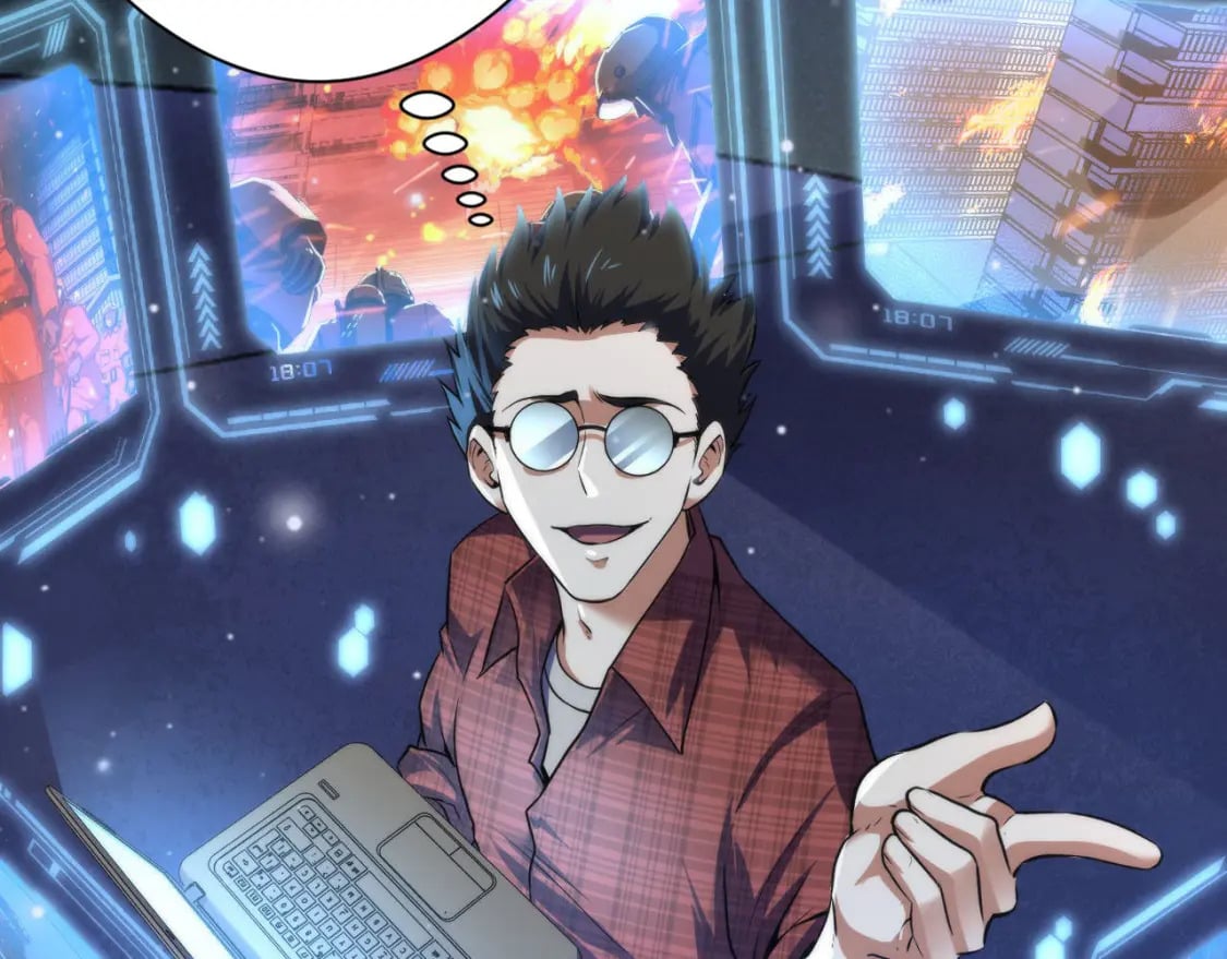 第194话 阴谋瓦解·神秘宅男？45
