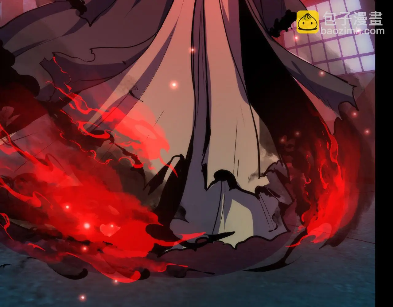 第245话 骸师之死・未知的对手32