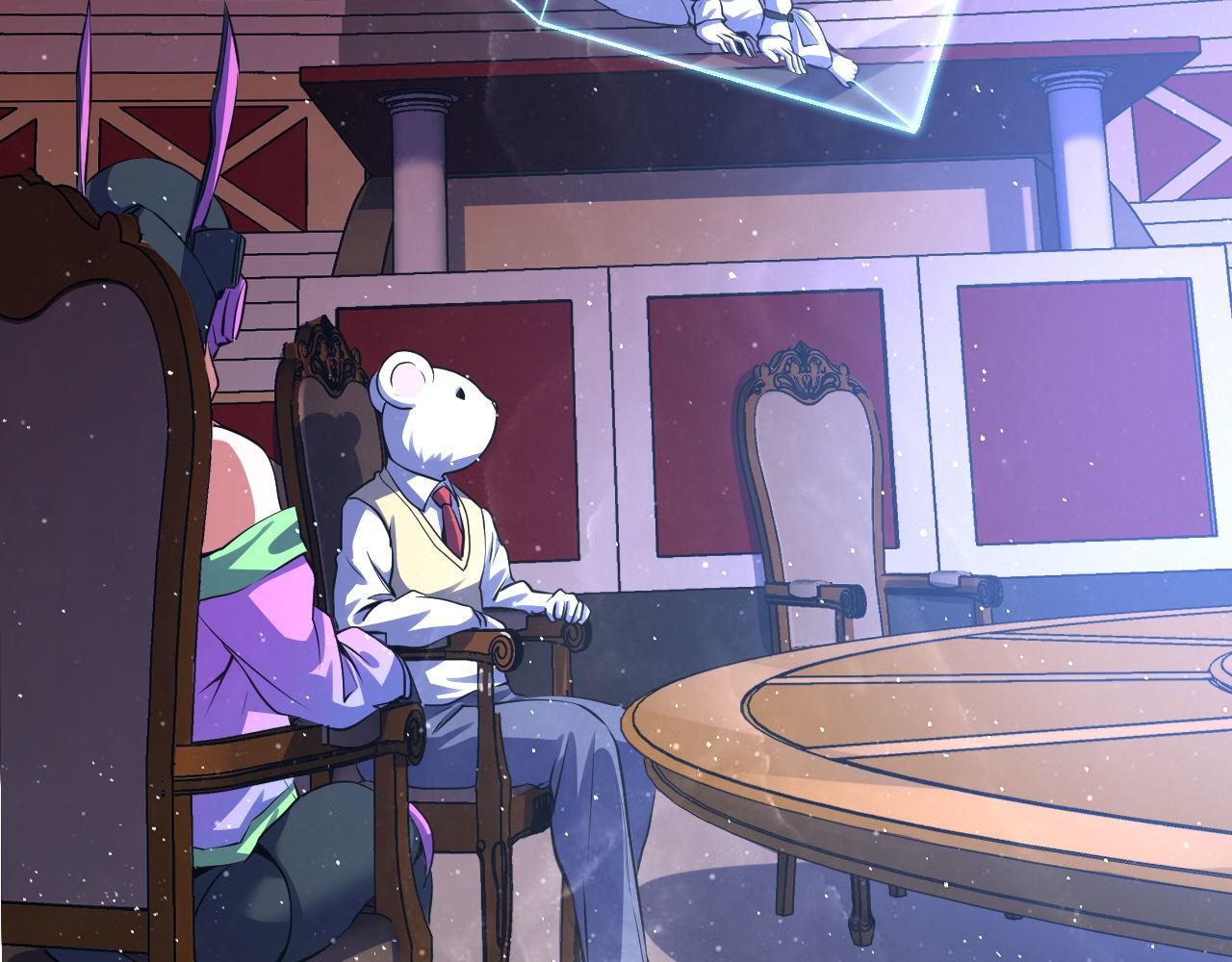 第159话 疯子？·洛都凶案54