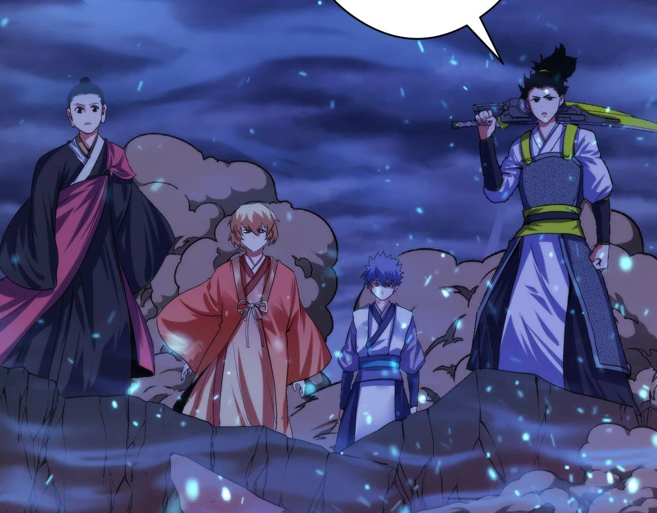 第183话 无法扑灭的大火？22