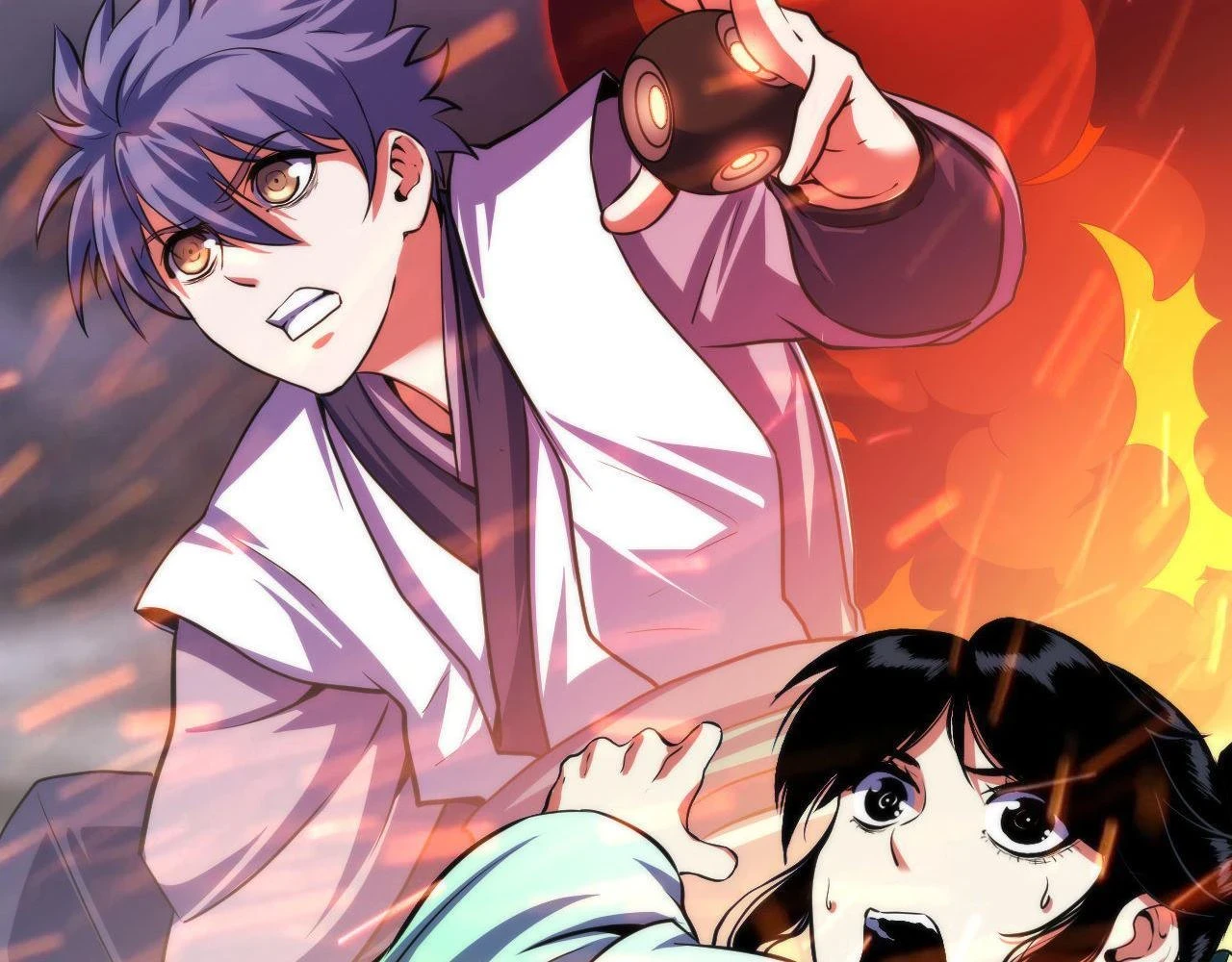 第181话 圣火焚尽！48