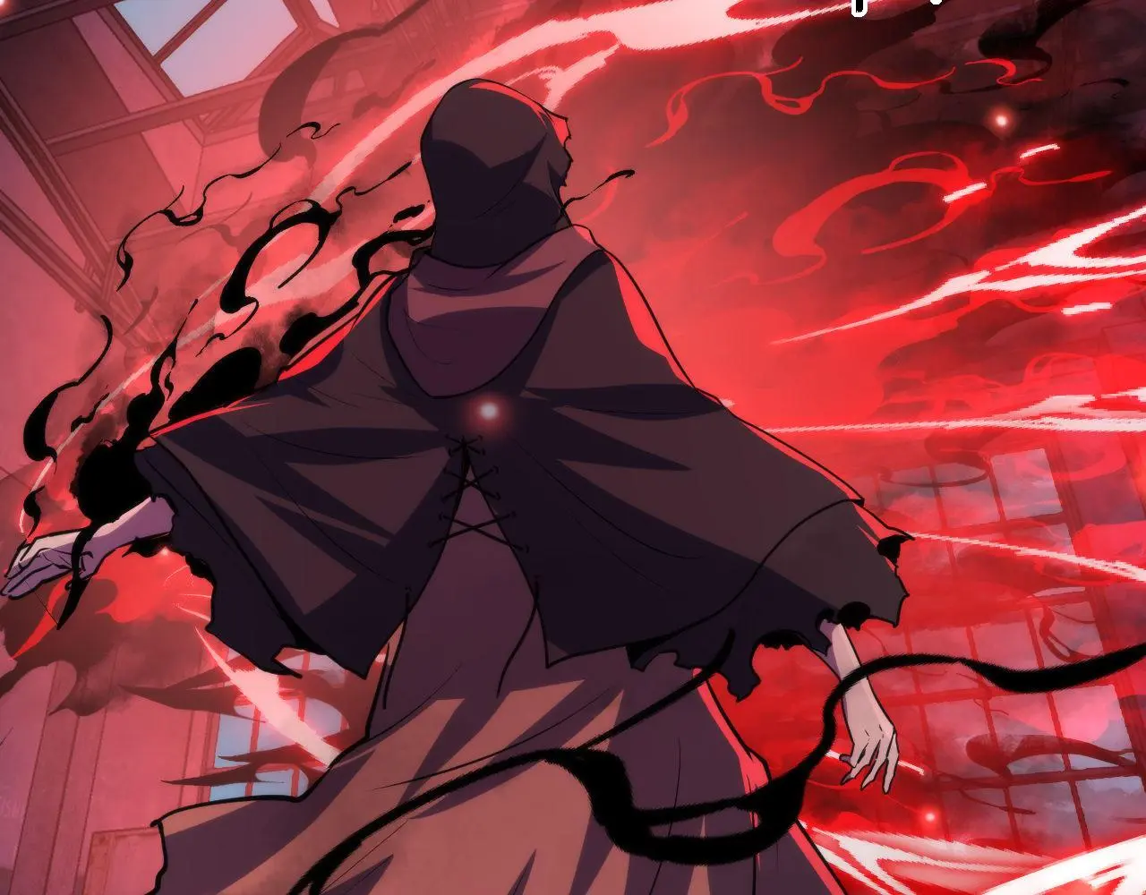 第245话 骸师之死・未知的对手54