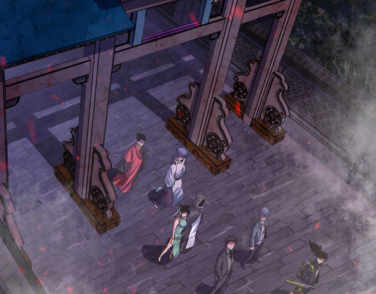 第174话 忤逆巷，莫回头10