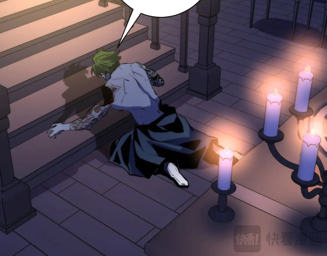 第227话 起猛了！林薇来到洛都了！90