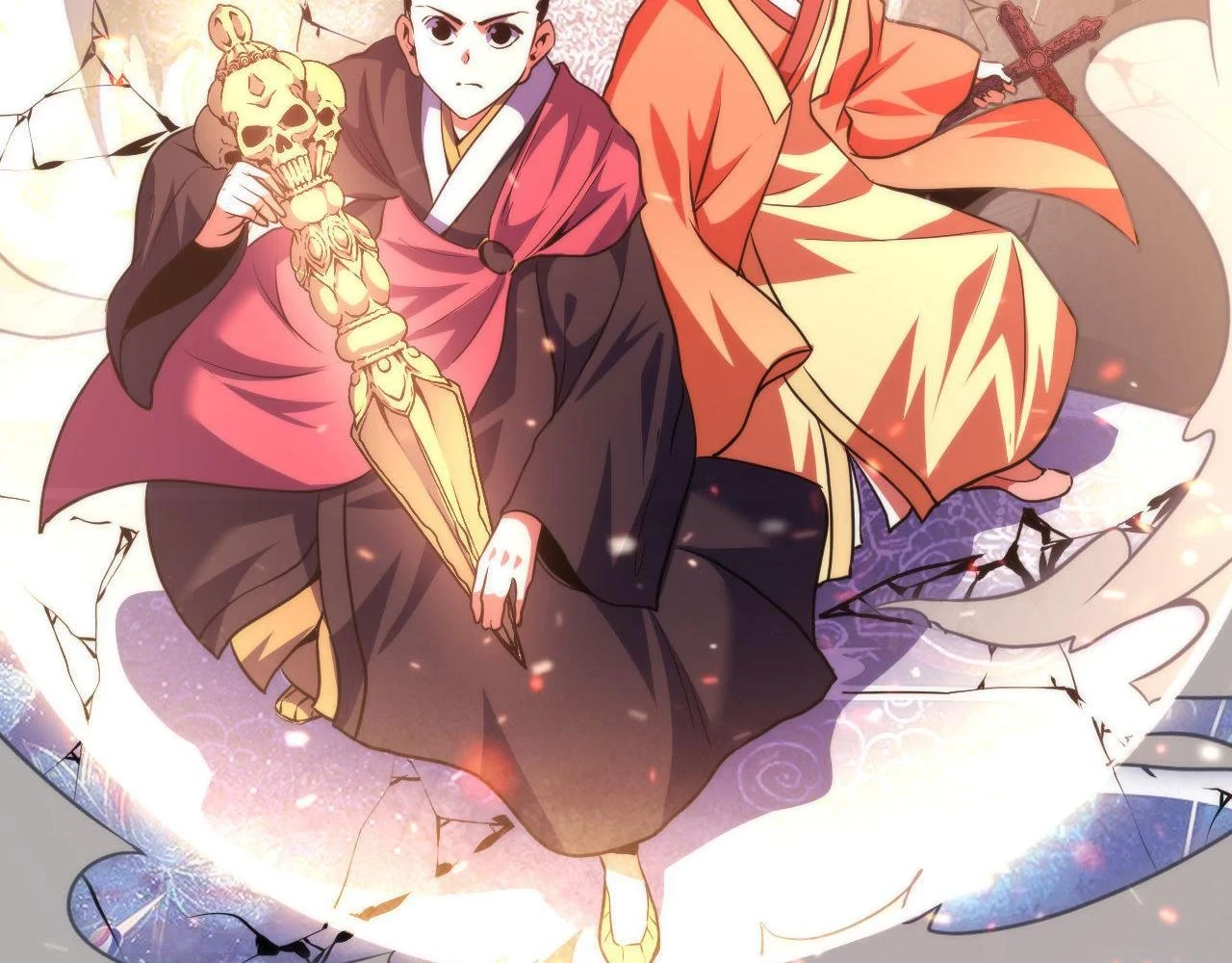 第181话 圣火焚尽！98