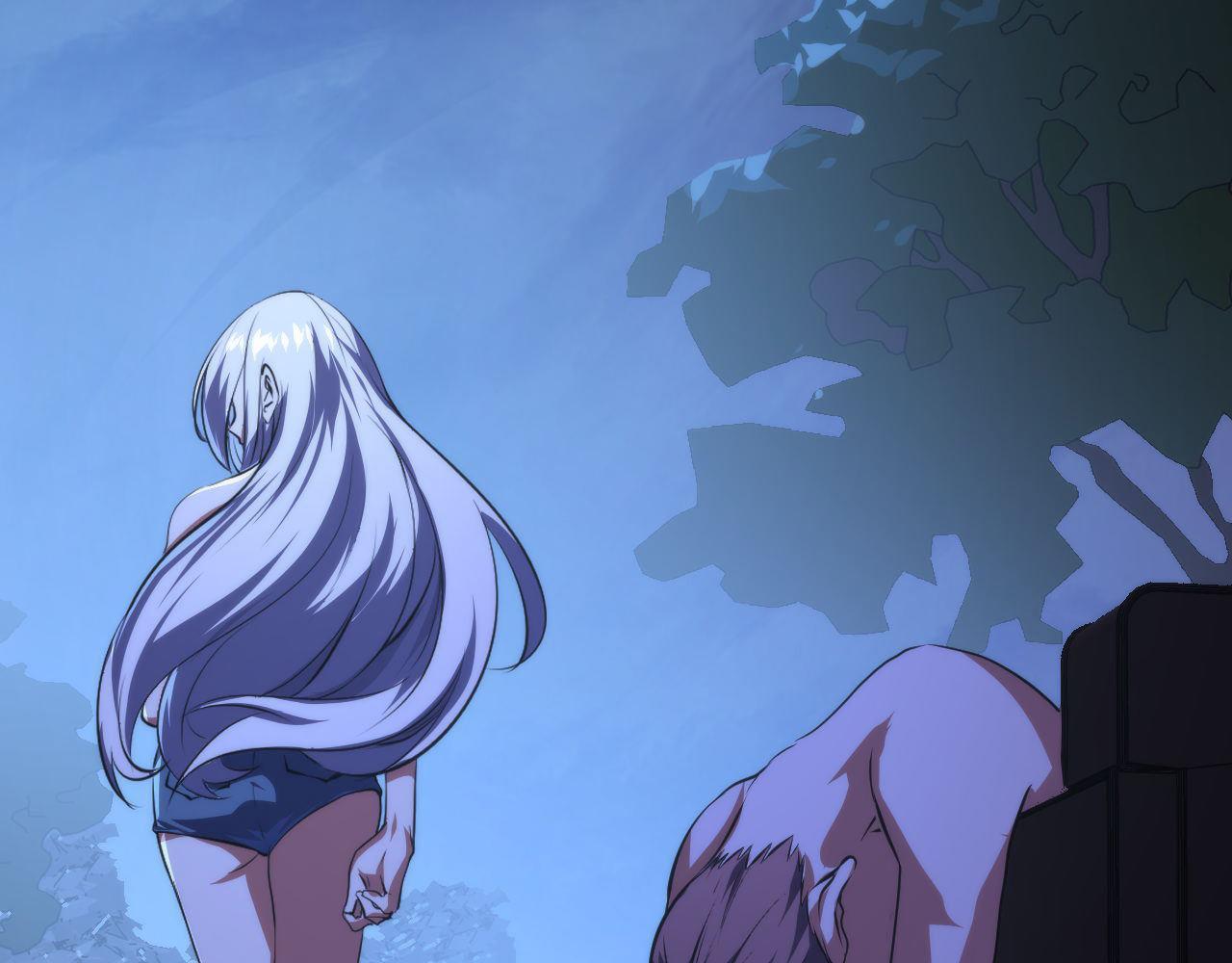 第153话 白发女郎·黑门遇袭24