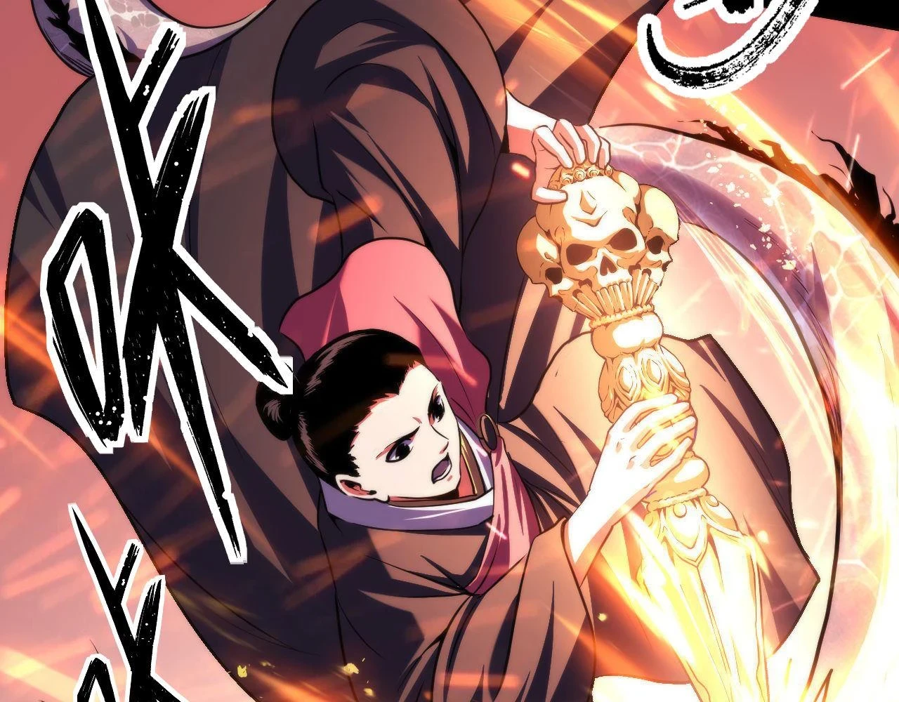 第182话 花魁街团战！32