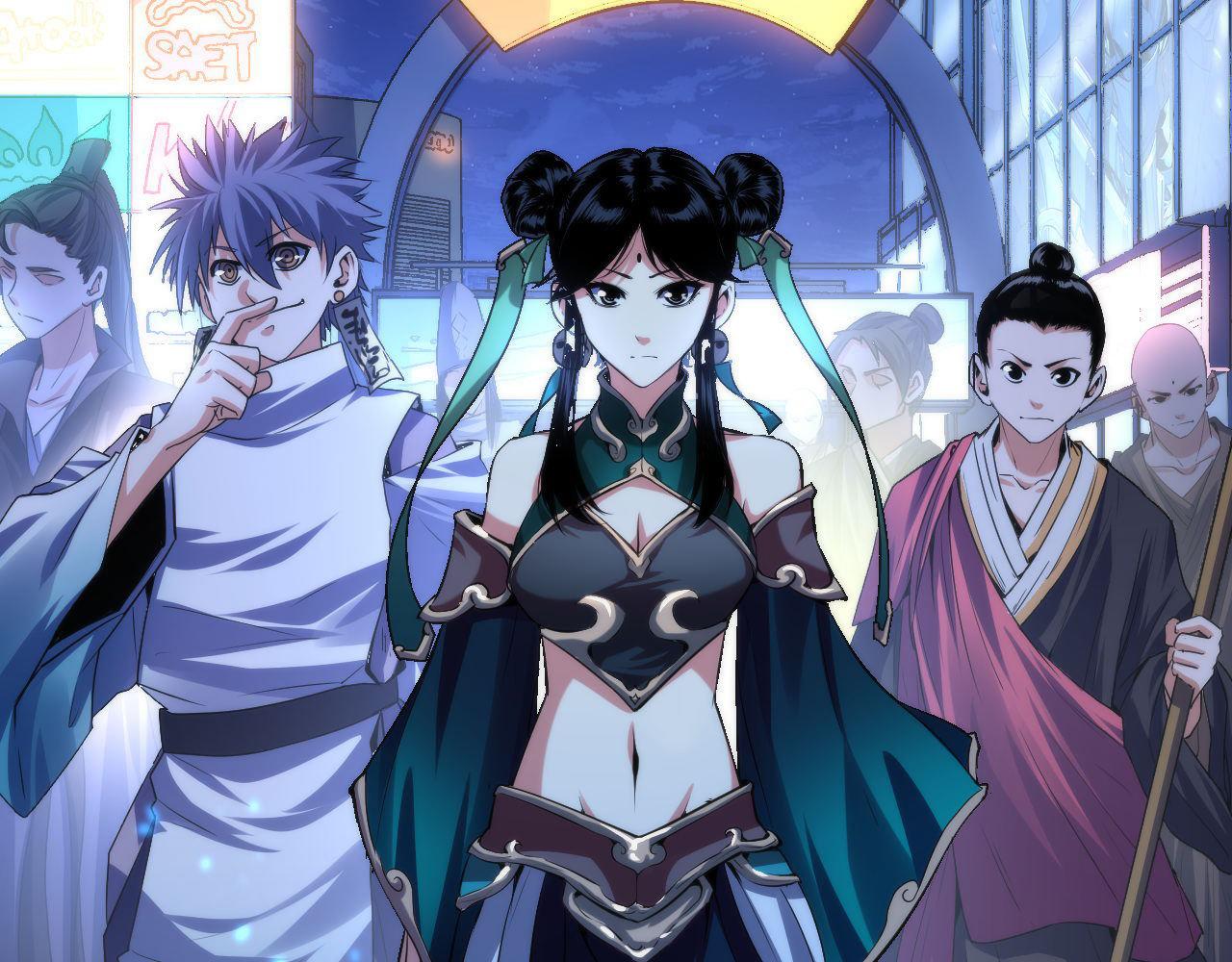 第119话 洛都灵能者在行动116