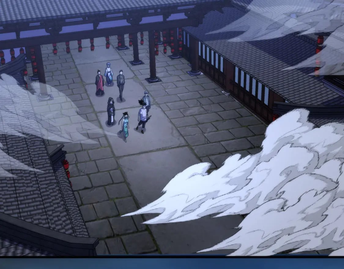 第197话 离开结界·无名英雄47