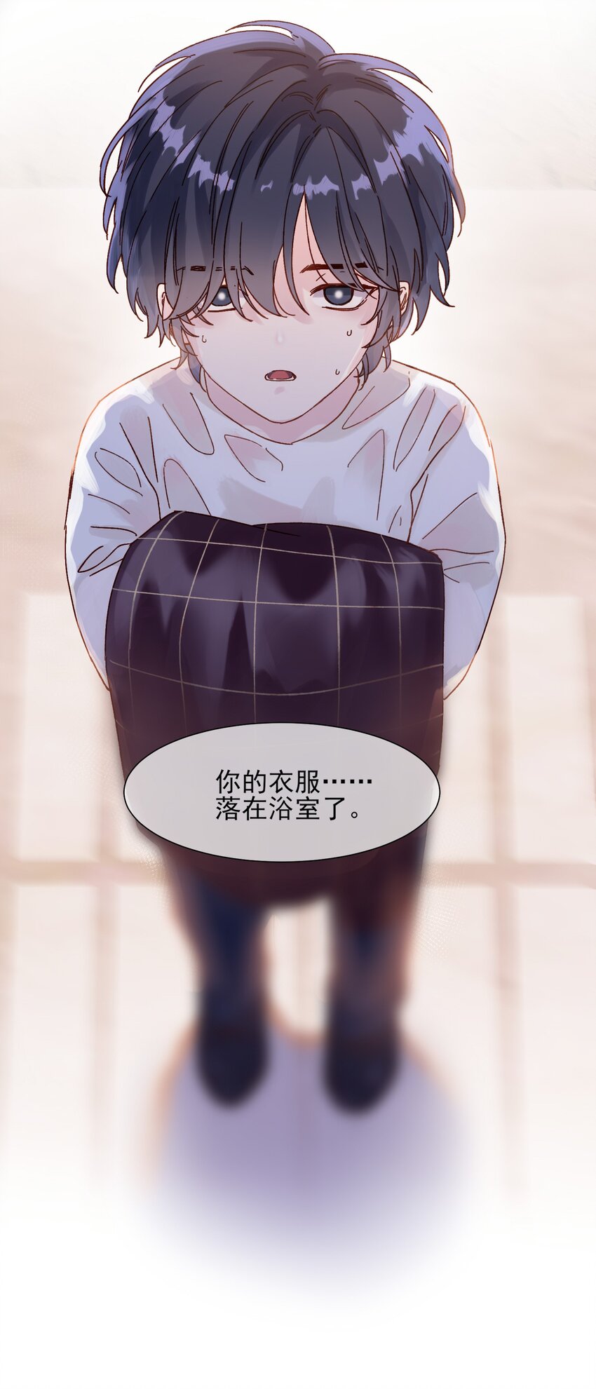 001 欺负小孩子这种事我做不出啊！38