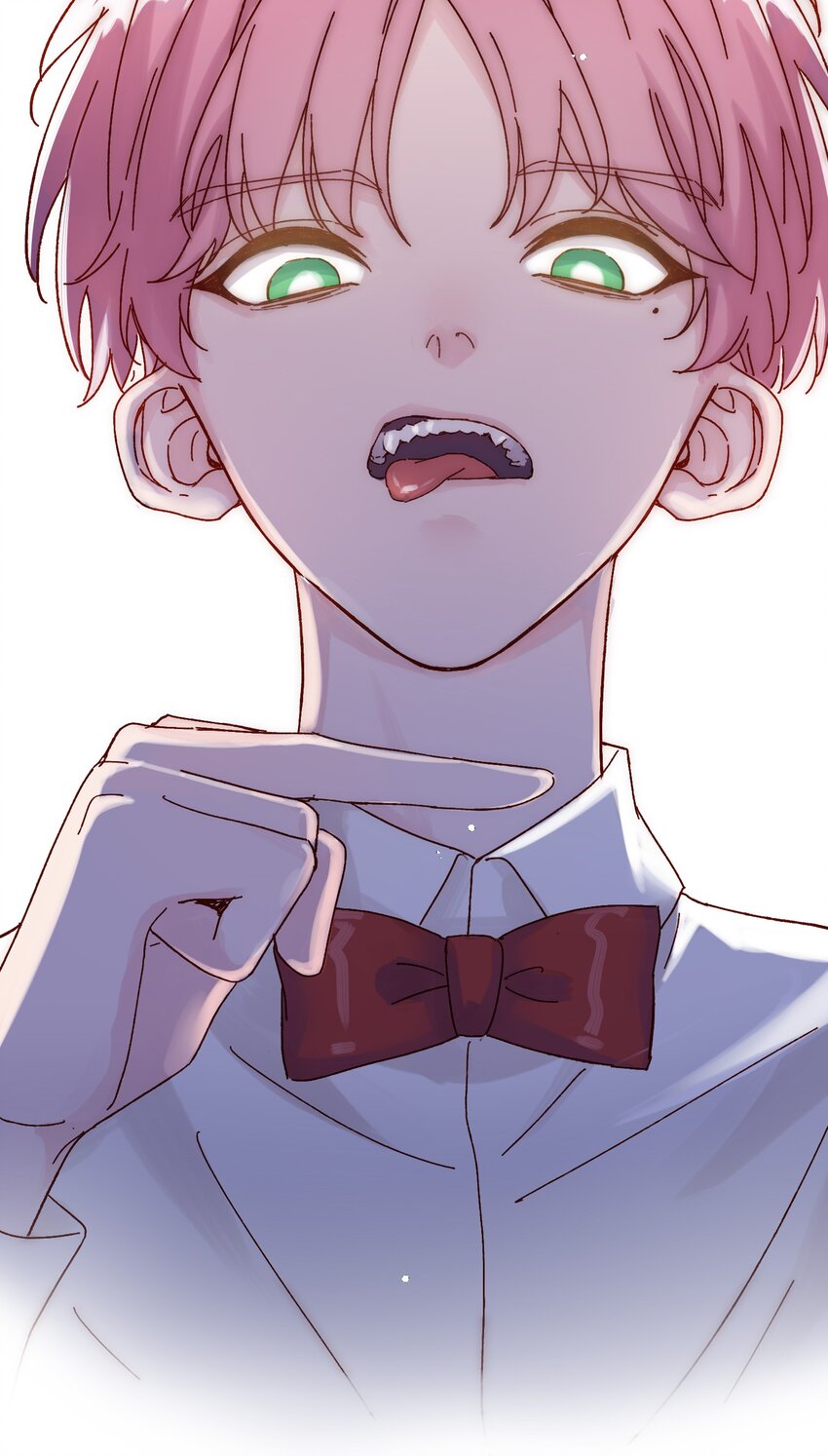 001 欺负小孩子这种事我做不出啊！10
