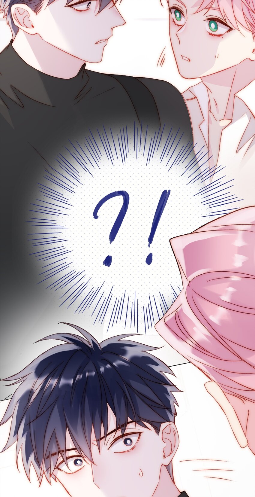 052 他，好奇怪？！24