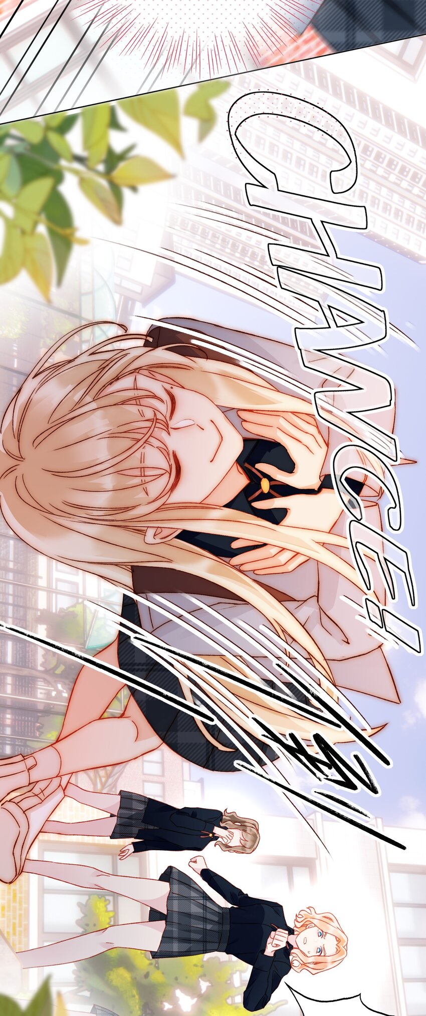 034 完美落水！13