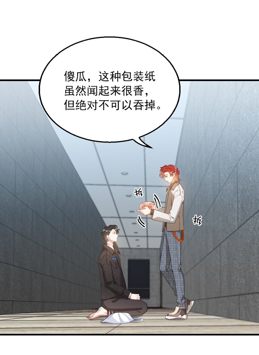 007 哥哥教你吃蛋糕19