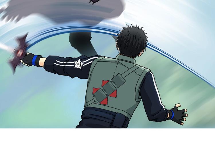 第159话 狂拽电炫波动拳！5