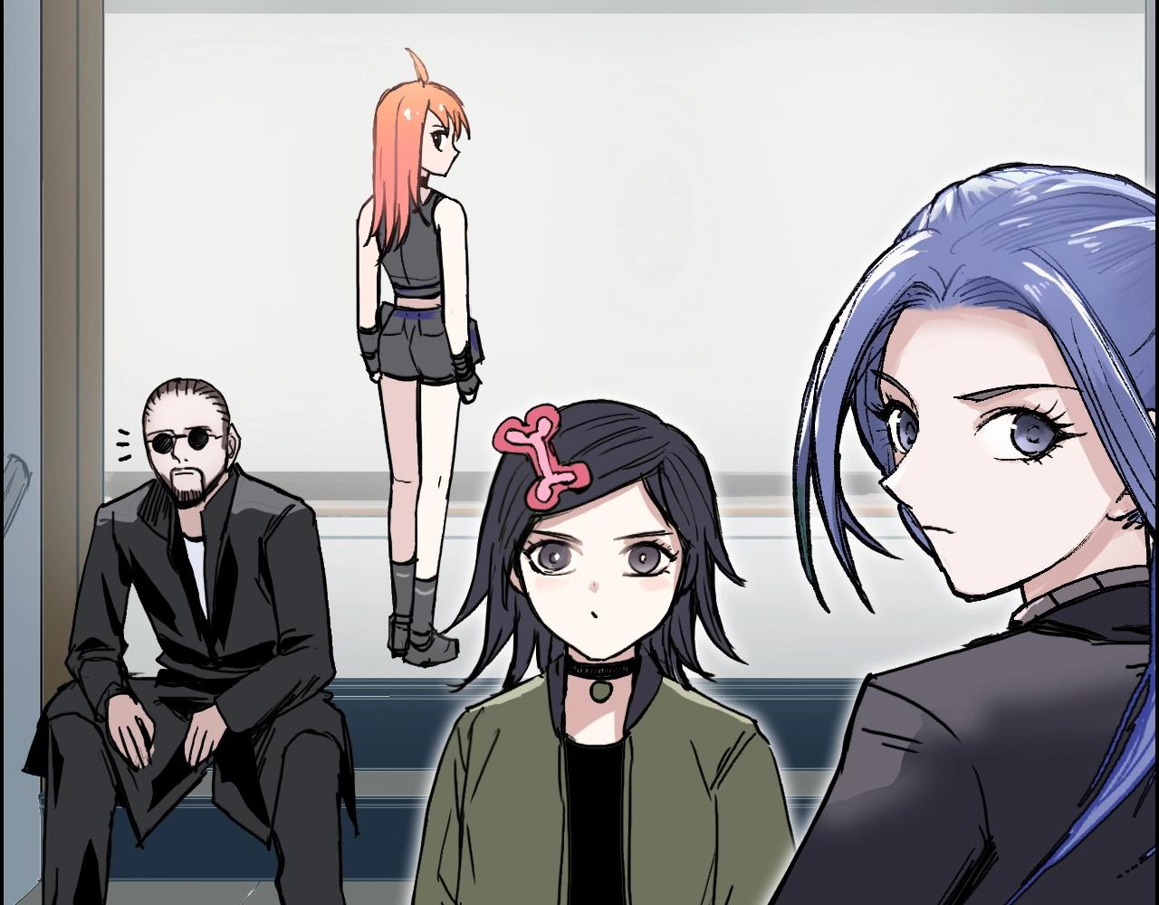 第256话 集合！准备搞事！141