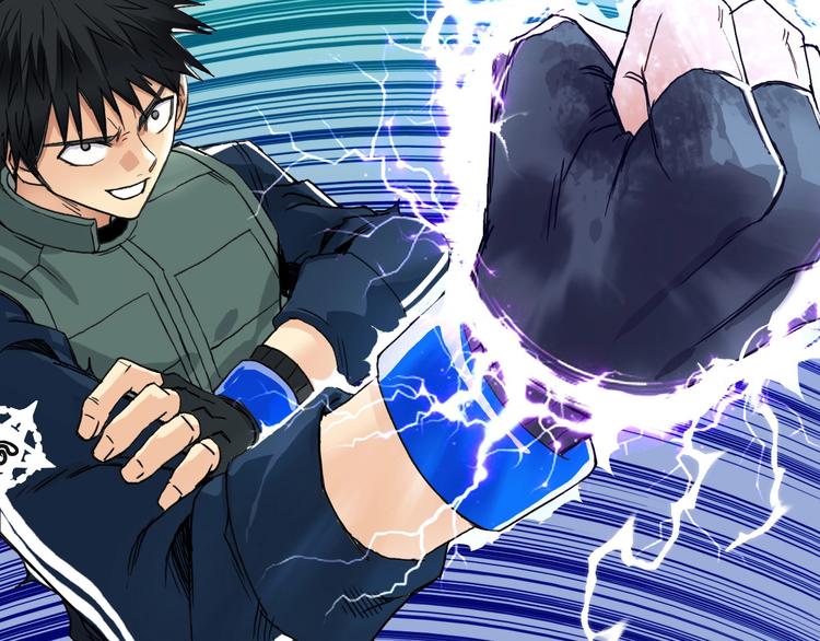 第159话 狂拽电炫波动拳！127