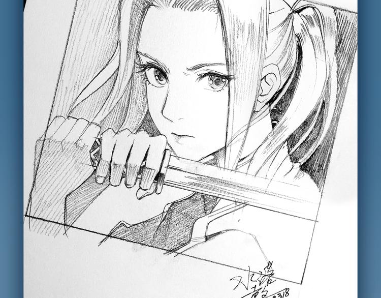 第109话 不会让你受伤了！114