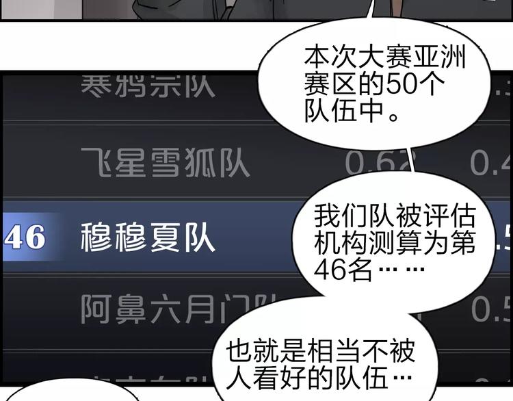 第46话 赛前分析67