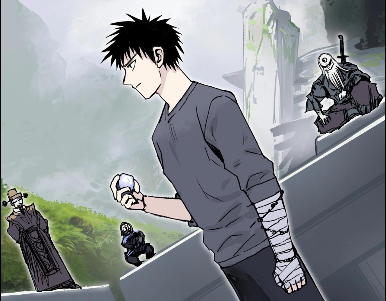 第273话 就拿你立威了94