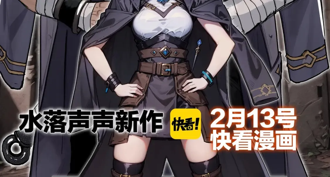 水落声声新作！2月13号上线！31
