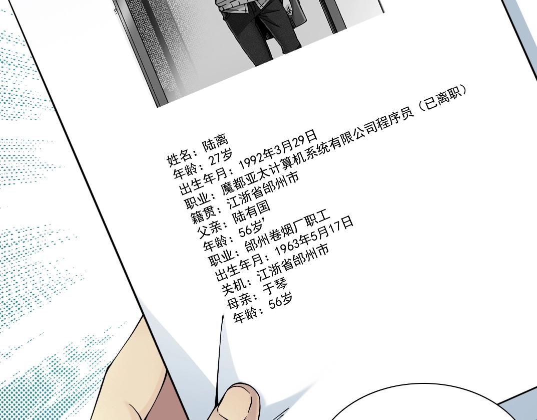 第23话 谁在调查我101