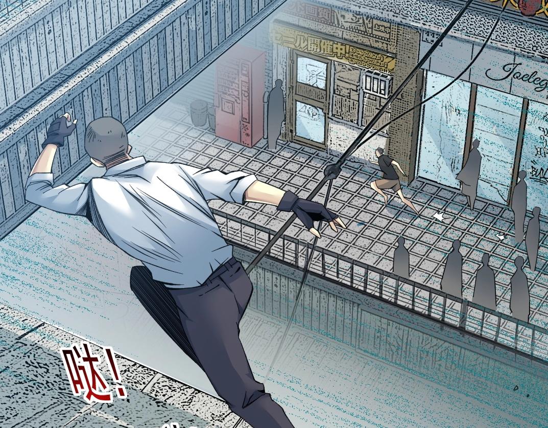 第85话 落难兵王不如鸡45